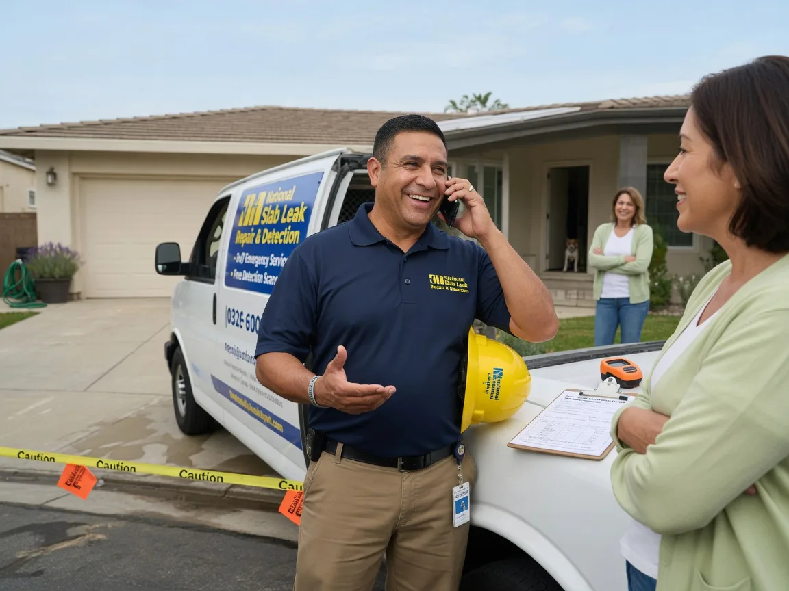 Slab Leak Detection Jack, AL FAQs