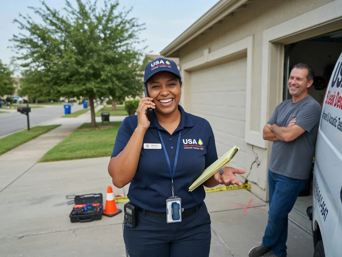 Slab Leak Repair Jack, AL FAQs